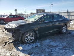 Chrysler Vehiculos salvage en venta: 2016 Chrysler 200 Limited