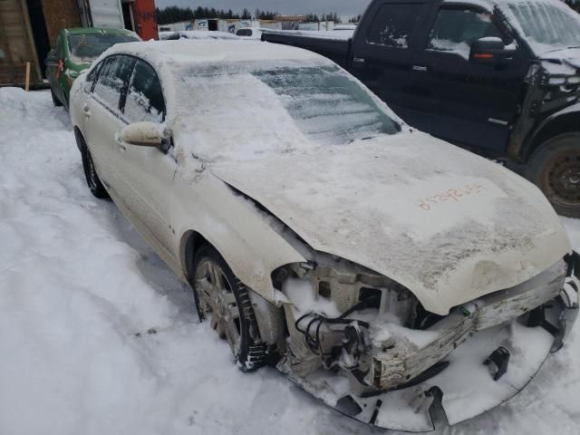 2009 Chevrolet Impala 1LT