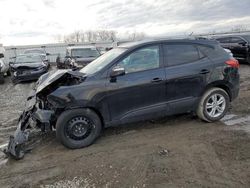 Hyundai Tucson salvage cars for sale: 2012 Hyundai Tucson GLS