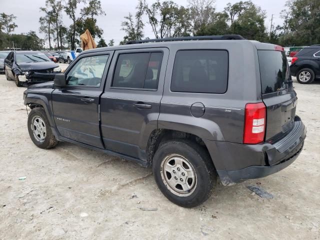 2014 Jeep Patriot Sport