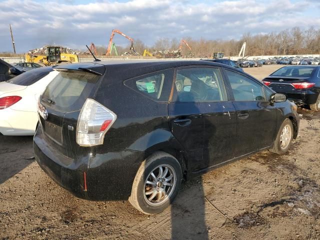 2015 Toyota Prius V