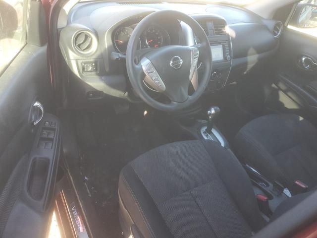 2016 Nissan Versa S