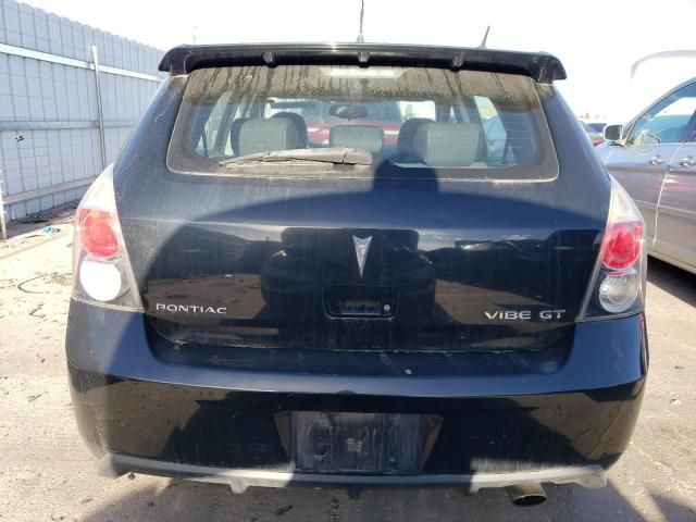 2009 Pontiac Vibe GT