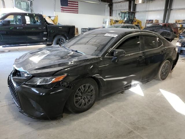 2018 Toyota Camry L