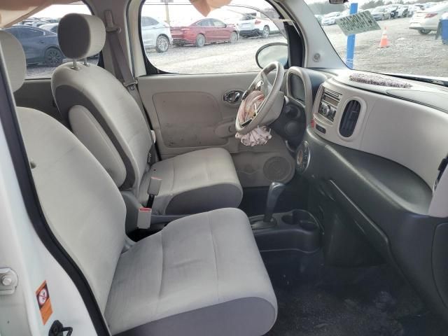 2009 Nissan Cube Base