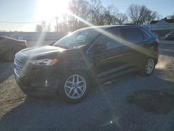 Ford salvage cars for sale: 2021 Ford Edge SEL