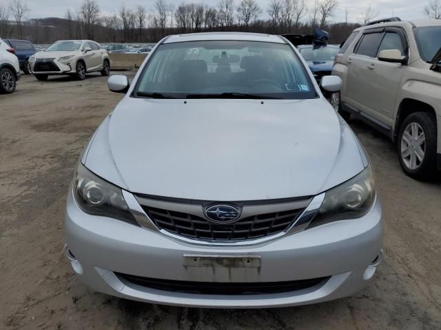 2009 Subaru Impreza 2.5I Premium