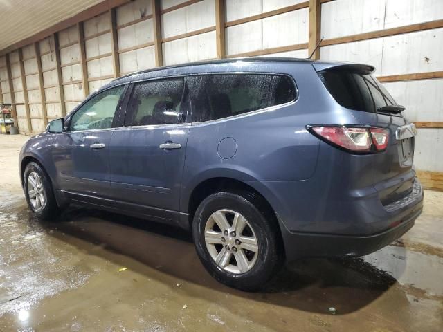 2014 Chevrolet Traverse LT