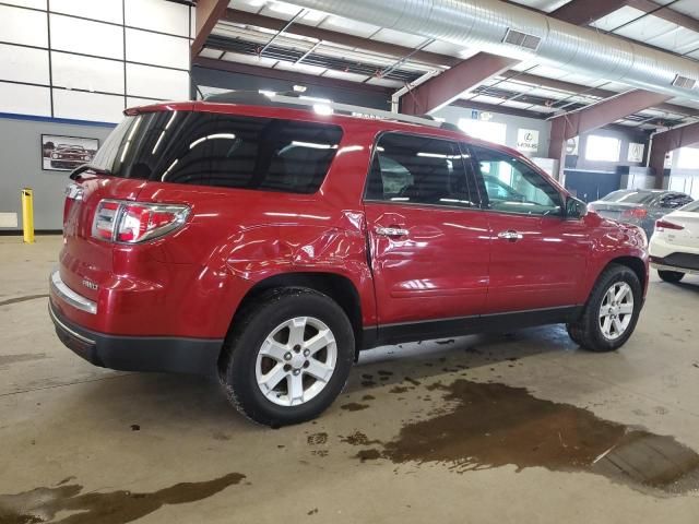 2014 GMC Acadia SLE