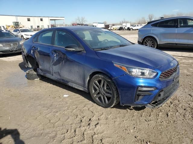 2020 KIA Forte GT Line