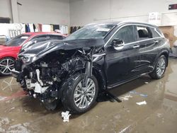 Infiniti qx50 Vehiculos salvage en venta: 2024 Infiniti QX50 Luxe