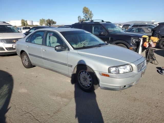 1999 Volvo S80