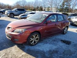 Mazda mazda3 salvage cars for sale: 2008 Mazda 3 Hatchback