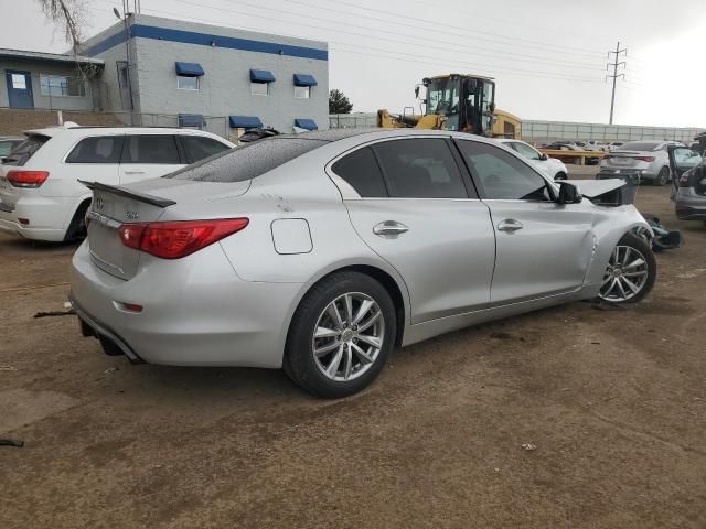 2014 Infiniti Q50 Base