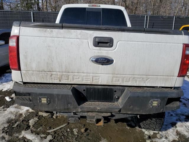 2015 Ford F250 Super Duty