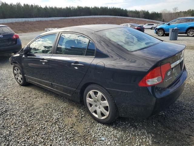 2010 Honda Civic LX