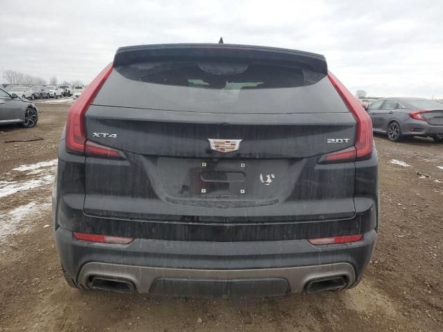 2019 Cadillac XT4 Premium Luxury