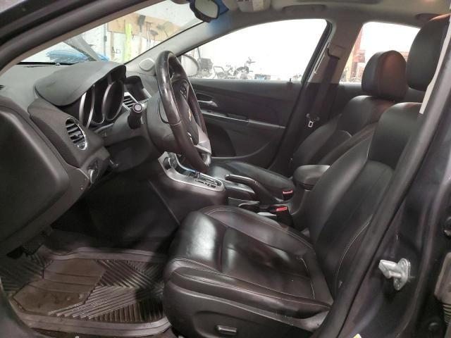 2011 Chevrolet Cruze LT