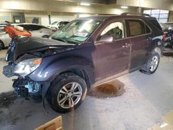 Chevrolet Equinox salvage cars for sale: 2014 Chevrolet Equinox LT