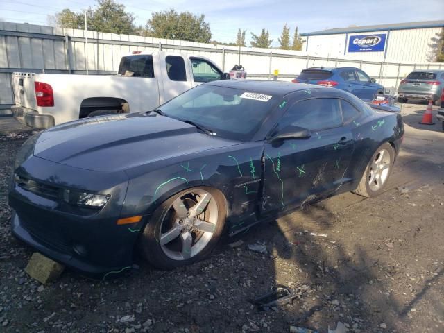 2015 Chevrolet Camaro LT