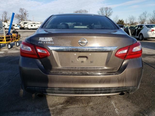 2016 Nissan Altima 2.5