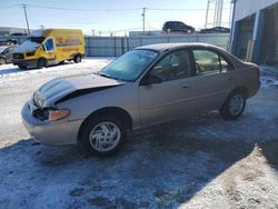 Ford Escort salvage cars for sale: 1997 Ford Escort LX