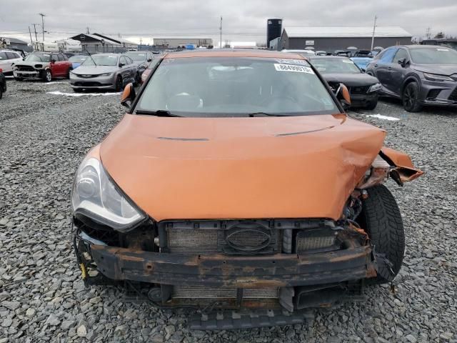 2013 Hyundai Veloster Turbo