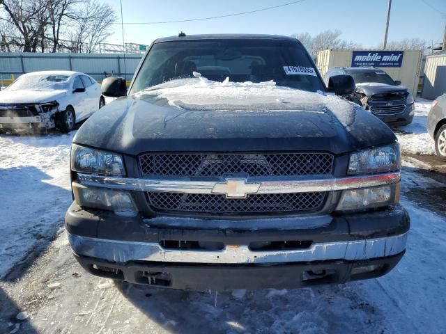 2003 Chevrolet Avalanche K1500