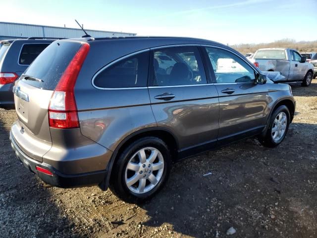 2009 Honda CR-V EXL