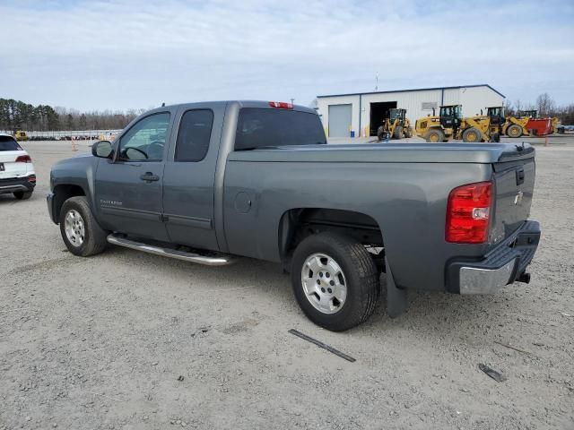 2011 Chevrolet Silverado C1500 LT