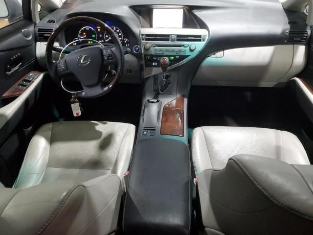 2012 Lexus RX 450H