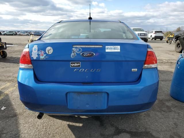 2011 Ford Focus SE