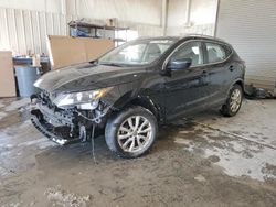 Nissan Rogue Sport sv salvage cars for sale: 2021 Nissan Rogue Sport SV