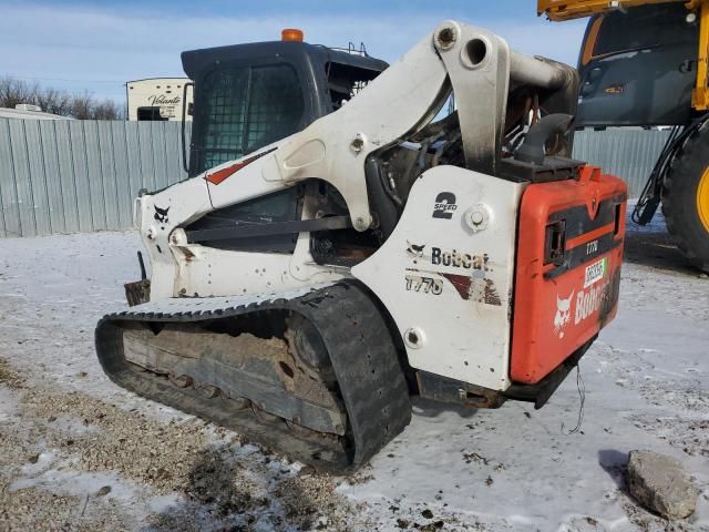 2021 Bobcat T770