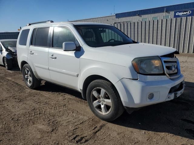 2009 Honda Pilot EXL