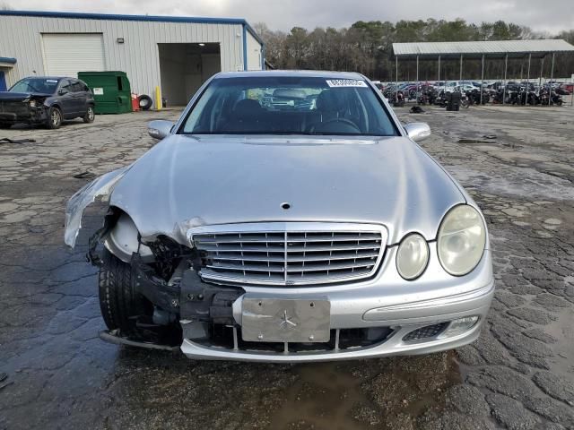 2004 Mercedes-Benz E 320