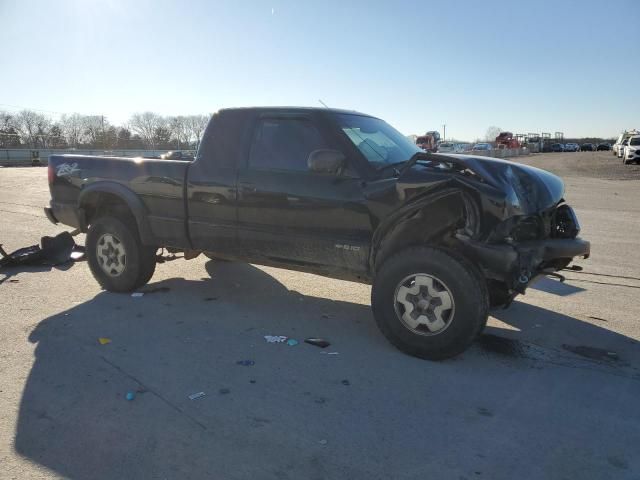 2002 Chevrolet S Truck S10