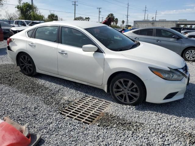 2018 Nissan Altima 2.5