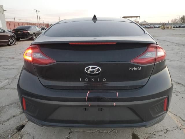 2017 Hyundai Ioniq SEL