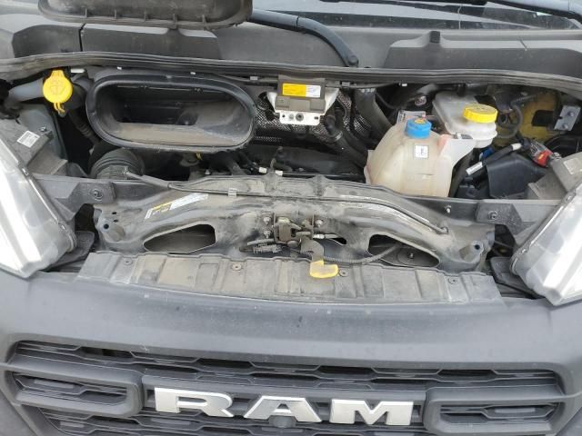 2023 Dodge RAM Promaster 2500 2500 High