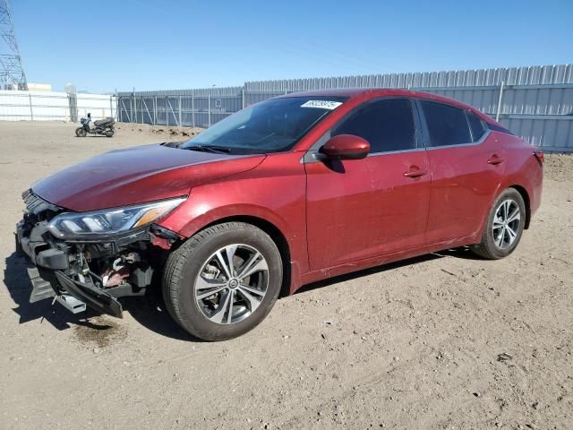 2023 Nissan Sentra SV