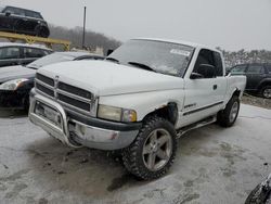 Dodge salvage cars for sale: 2001 Dodge RAM 1500