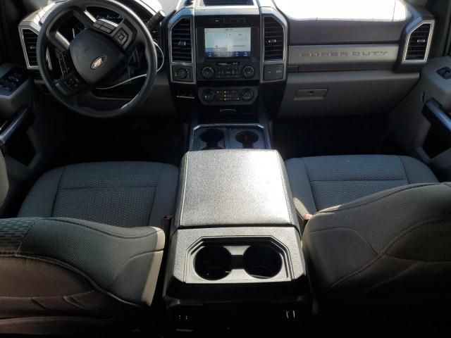 2022 Ford F250 Super Duty