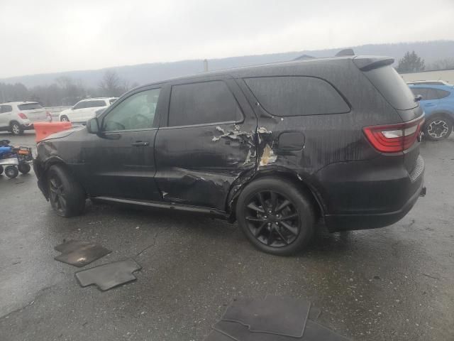 2018 Dodge Durango SXT