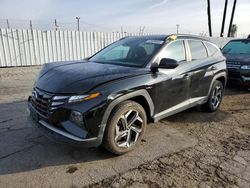 2022 Hyundai Tucson SEL en venta en Van Nuys, CA