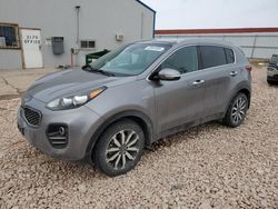 2017 KIA Sportage EX en venta en Rapid City, SD