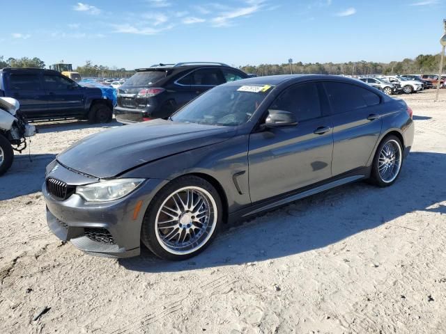 2015 BMW 435 I Gran Coupe