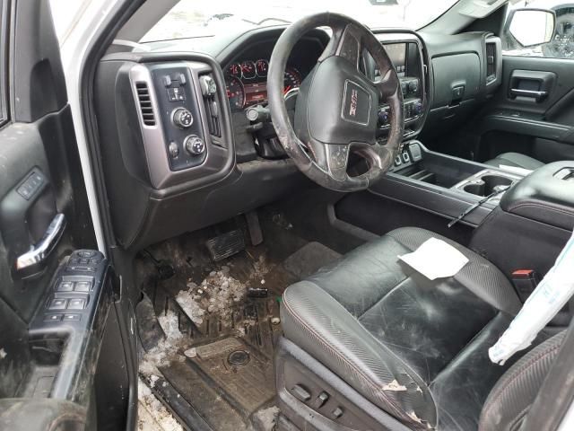 2016 GMC Sierra K1500 SLT