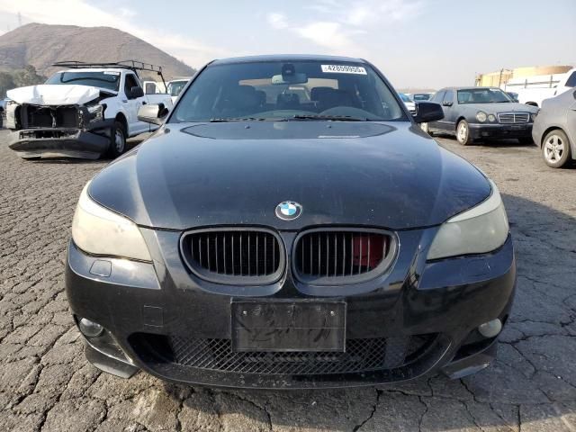 2010 BMW 535 I