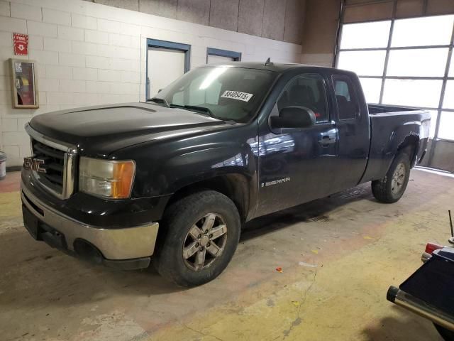 2009 GMC Sierra K1500 SLE